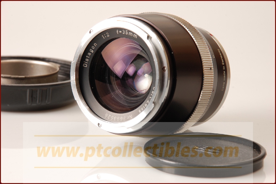 Contarex 35/ 2.0 distagon